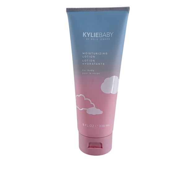 Kylie Baby Moisturizing Body Lotion 8 fl oz New  w Seal Hydrating Gentle Formula - Picture 1 of 3